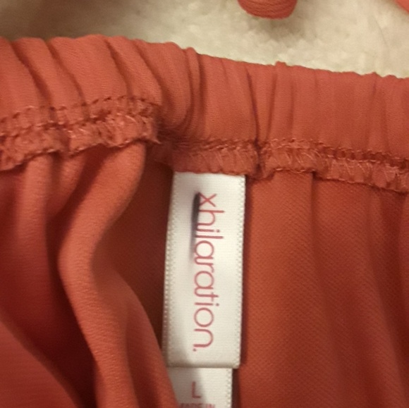 Coral/orange xhilaration dress 2/20$ - Picture 4 of 4